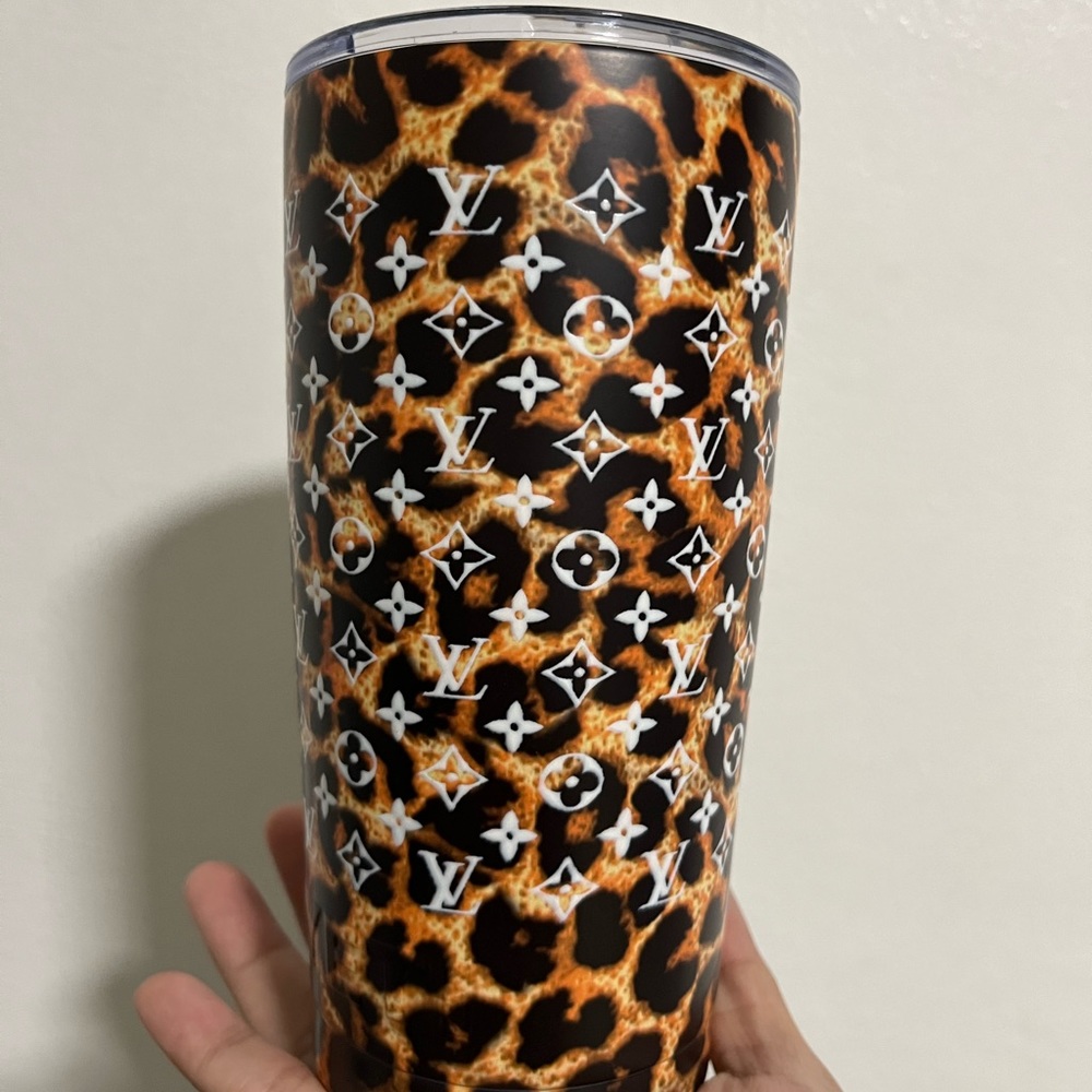 YETI Custom Tumbler